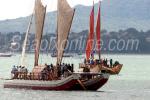 ID 6264 TE MATUA A MAUI & UTO NI YALO - Polynesian vaka (voyaging canoes), Auckland, New Zealand ---------

Anyone gazing across Auckland's Waitemata Harbour today could have been forgiven for thinking the...